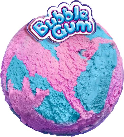Bubble Gum ledai