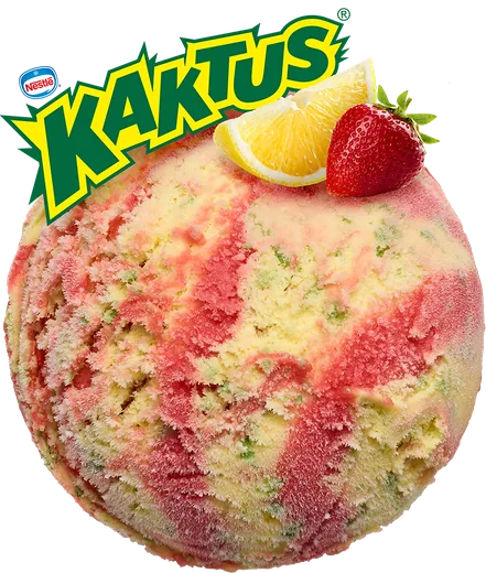 Kaktus vaisių ledai