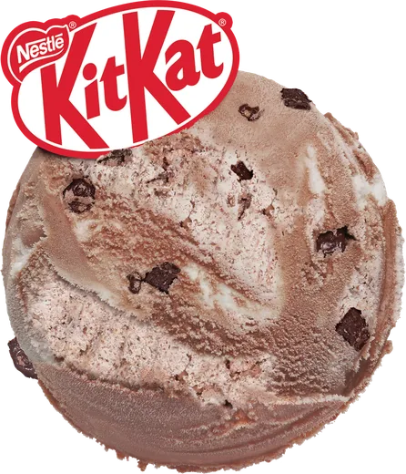 KitKat ledai