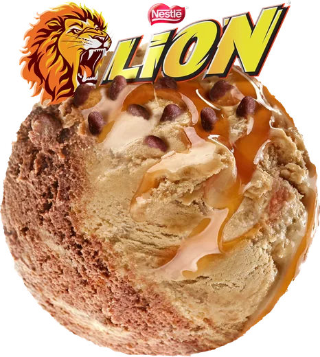 Lion ledai