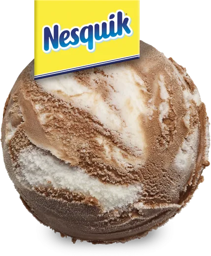 Nesquik ledai