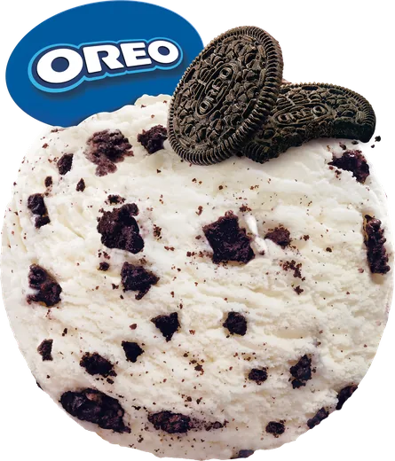 Oreo ledai