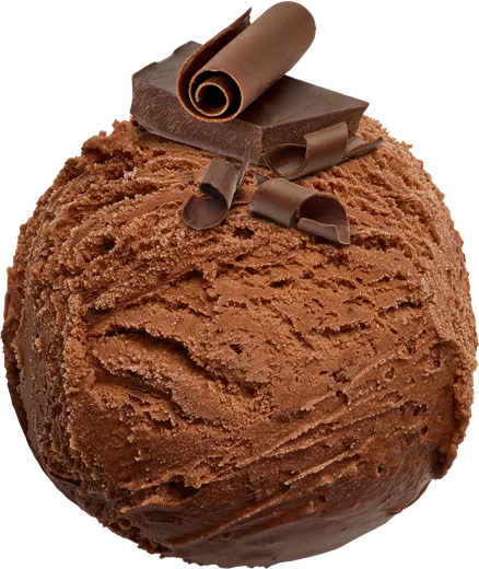 Šokoladas ledai